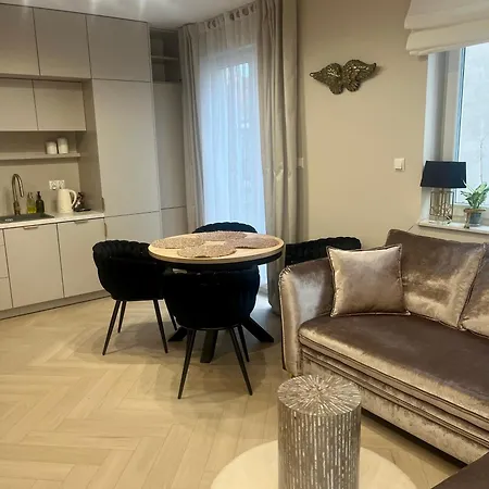 Apartament Kaszmirowy Bielsko-Biala Exterior photo