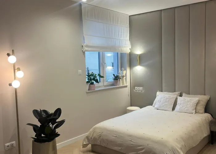 Apartament Kaszmirowy