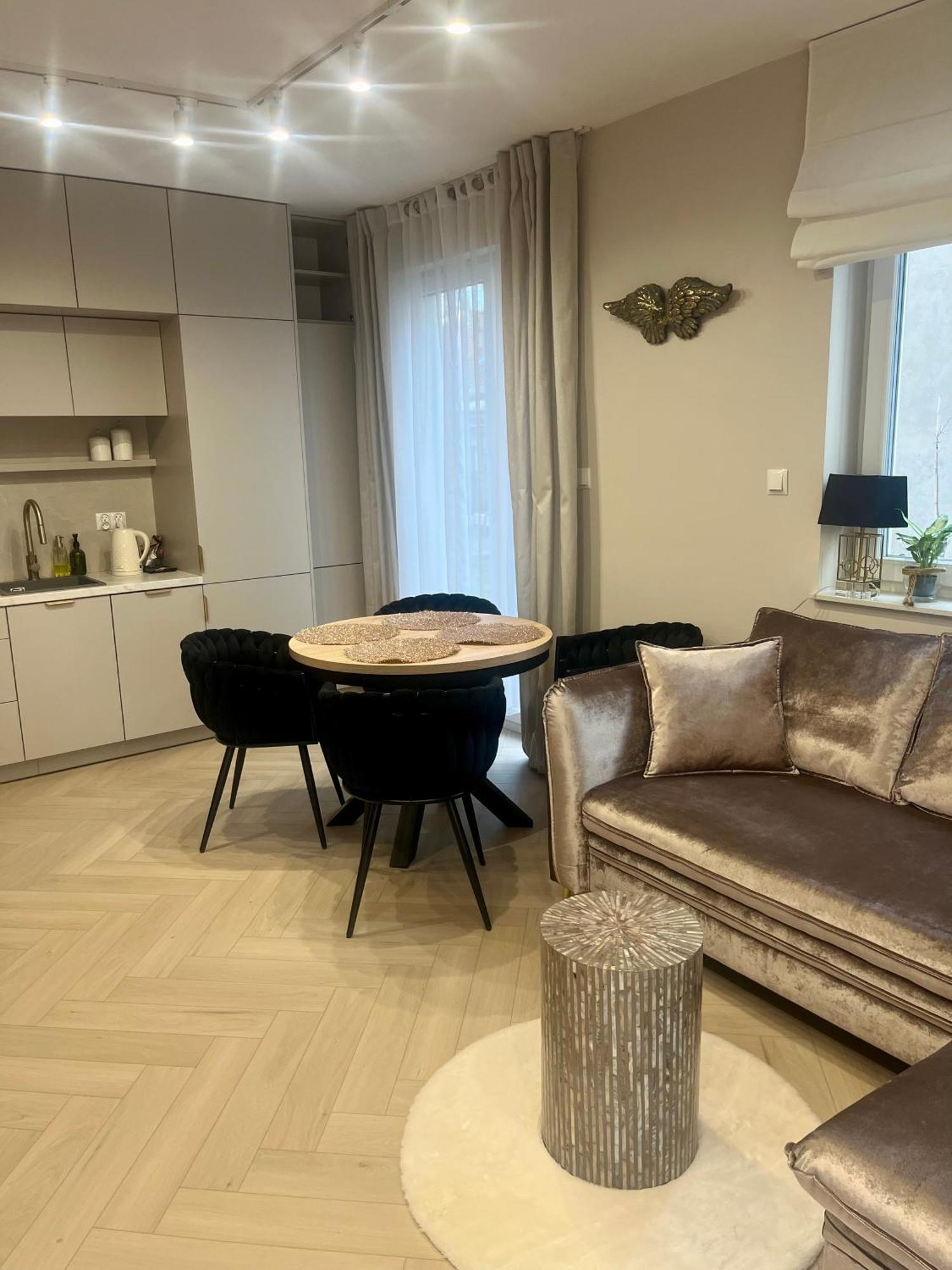 Apartment Kaszmirowy *